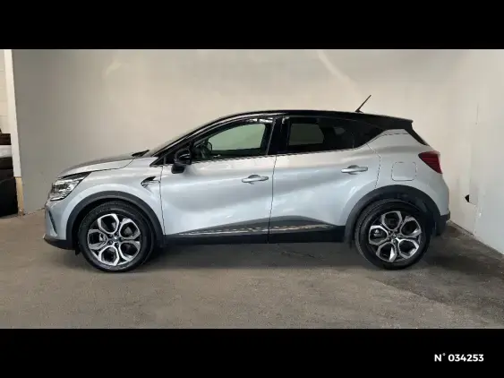 RENAULT CAPTUR II - voiture d'occasion - Photo 2