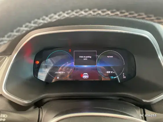 RENAULT CAPTUR II - voiture d'occasion - Photo 12