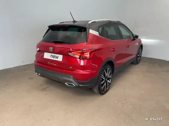 SEAT ARONA - voiture d'occasion - Photo 4