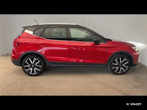 SEAT ARONA - voiture d'occasion - Photo 5