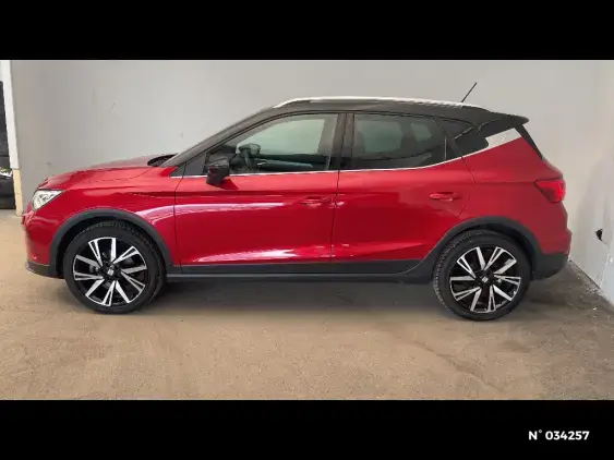 SEAT ARONA - voiture d'occasion - Photo 2