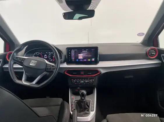 SEAT ARONA - voiture d'occasion - Photo 9