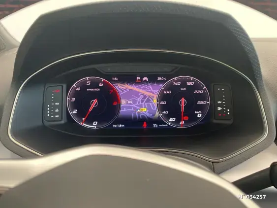 SEAT ARONA - voiture d'occasion - Photo 12