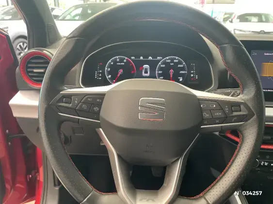 SEAT ARONA - voiture d'occasion - Photo 25