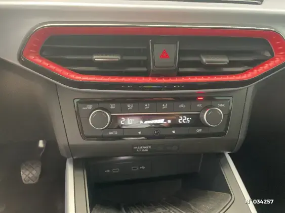 SEAT ARONA - voiture d'occasion - Photo 27