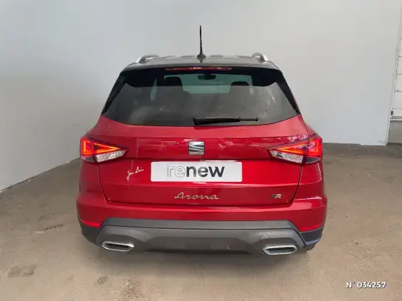 SEAT ARONA - voiture d'occasion - Photo 6