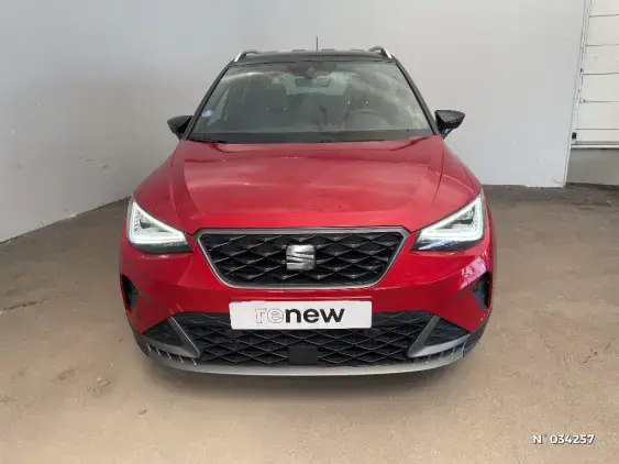 SEAT ARONA - voiture d'occasion - Photo 3