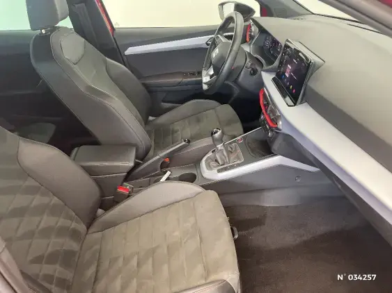 SEAT ARONA - voiture d'occasion - Photo 10