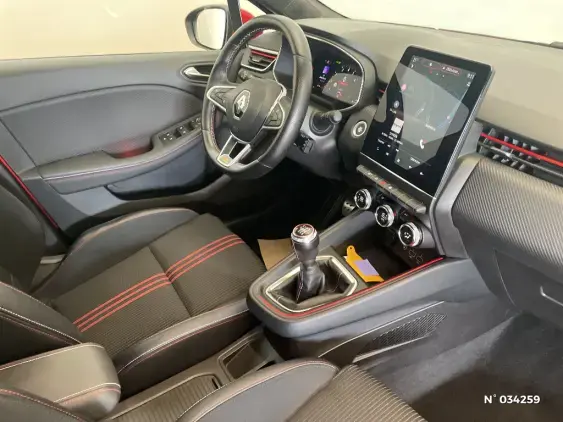 RENAULT CLIO V - voiture d'occasion - Photo 10