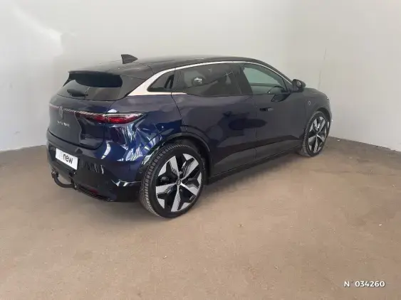 RENAULT MEGANE V - voiture d'occasion - Photo 4