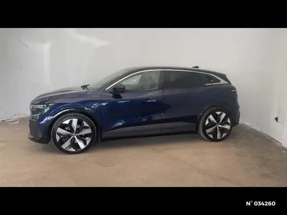 RENAULT MEGANE V - voiture d'occasion - Photo 2