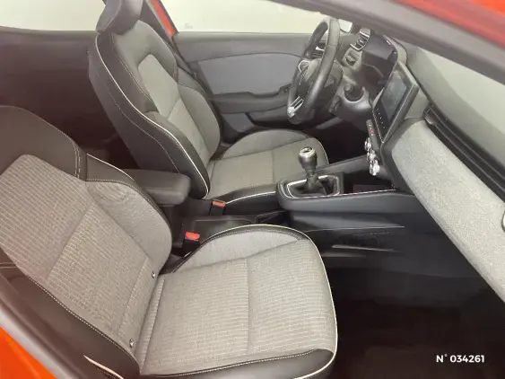 RENAULT CLIO V - voiture d'occasion - Photo 10