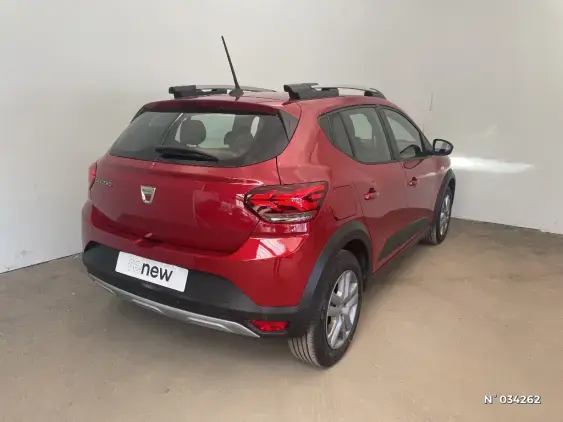 DACIA SANDERO III - voiture d'occasion - Photo 4