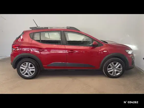 DACIA SANDERO III - voiture d'occasion - Photo 5