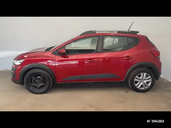 DACIA SANDERO III - voiture d'occasion - Photo 2