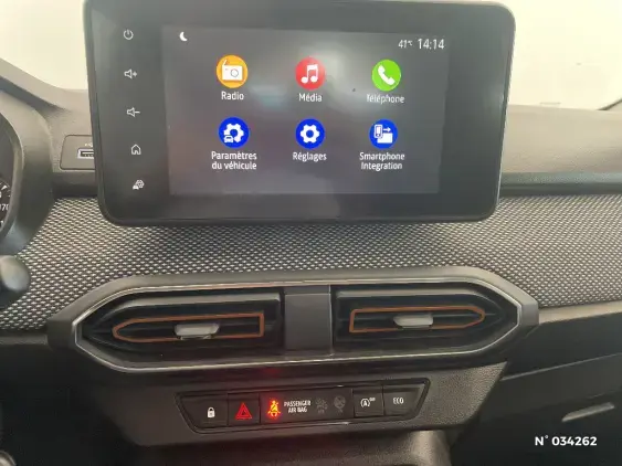DACIA SANDERO III - voiture d'occasion - Photo 13