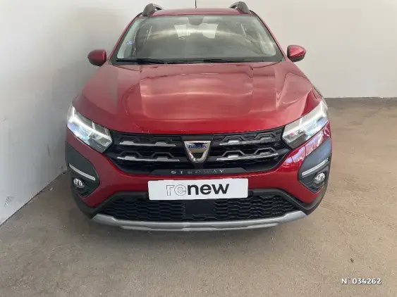DACIA SANDERO III - voiture d'occasion - Photo 3