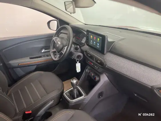 DACIA SANDERO III - voiture d'occasion - Photo 10