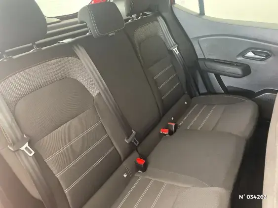 DACIA SANDERO III - voiture d'occasion - Photo 11