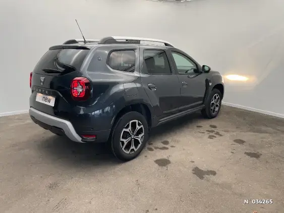 DACIA DUSTER II - voiture d'occasion - Photo 4