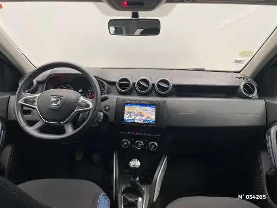 DACIA DUSTER II - voiture d'occasion - Photo 9