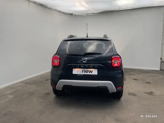 DACIA DUSTER II - voiture d'occasion - Photo 6