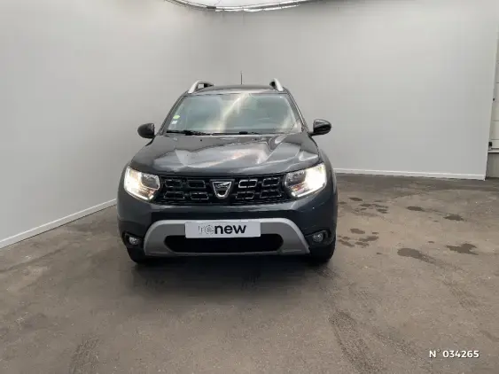 DACIA DUSTER II - voiture d'occasion - Photo 3