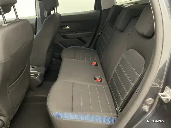 DACIA DUSTER II - voiture d'occasion - Photo 11