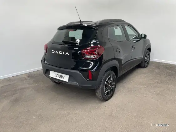 DACIA SPRING - voiture d'occasion - Photo 4