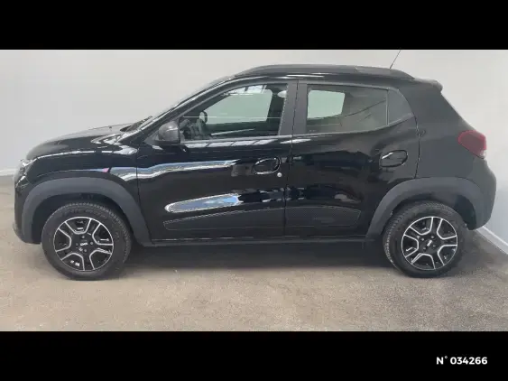 DACIA SPRING - voiture d'occasion - Photo 2