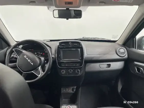 DACIA SPRING - voiture d'occasion - Photo 9