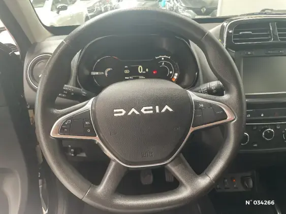 DACIA SPRING - voiture d'occasion - Photo 25