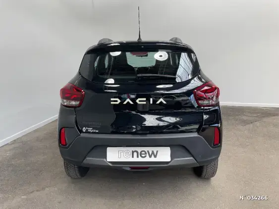 DACIA SPRING - voiture d'occasion - Photo 6