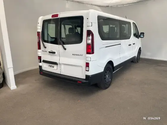 RENAULT TRAFIC III - voiture d'occasion - Photo 4