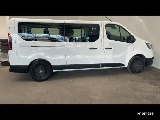 RENAULT TRAFIC III - voiture d'occasion - Photo 5