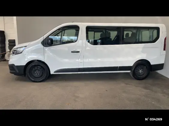RENAULT TRAFIC III - voiture d'occasion - Photo 2