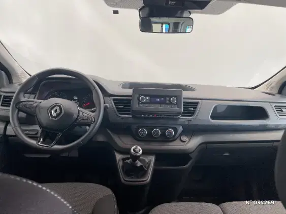 RENAULT TRAFIC III - voiture d'occasion - Photo 9