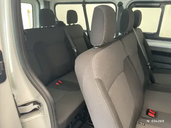 RENAULT TRAFIC III - voiture d'occasion - Photo 23