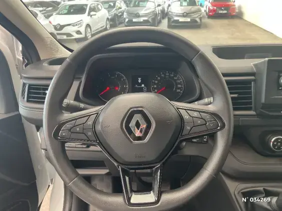 RENAULT TRAFIC III - voiture d'occasion - Photo 24