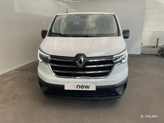 RENAULT TRAFIC III - voiture d'occasion - Photo 3