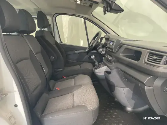 RENAULT TRAFIC III - voiture d'occasion - Photo 10