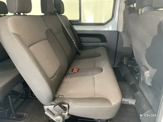 RENAULT TRAFIC III - voiture d'occasion - Photo 11