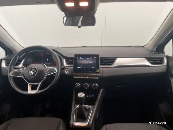RENAULT CAPTUR II - voiture d'occasion - Photo 9