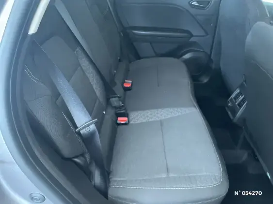 RENAULT CAPTUR II - voiture d'occasion - Photo 11