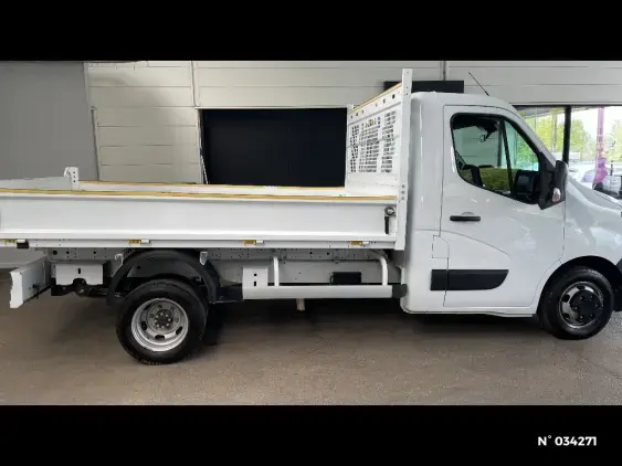 RENAULT MASTER III - voiture d'occasion - Photo 4