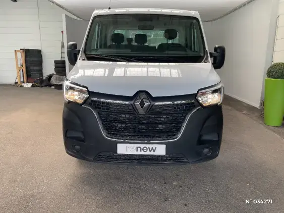 RENAULT MASTER III - voiture d'occasion - Photo 2