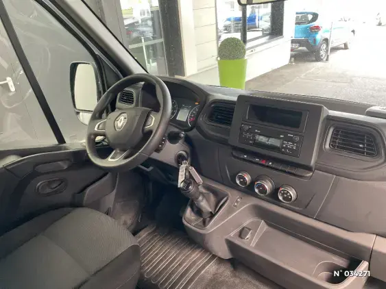 RENAULT MASTER III - voiture d'occasion - Photo 8