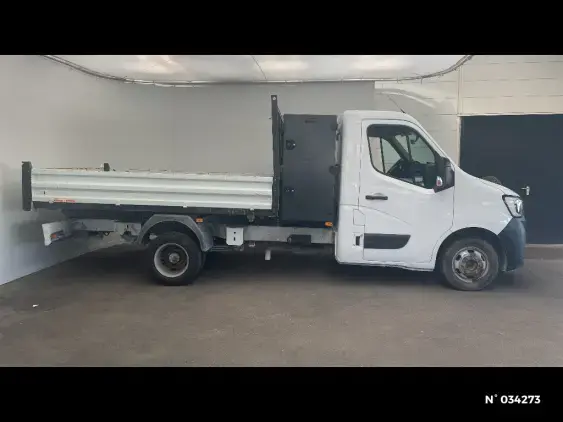 RENAULT MASTER III - voiture d'occasion - Photo 5