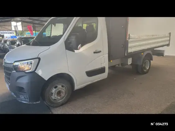 RENAULT MASTER III - voiture d'occasion - Photo 2