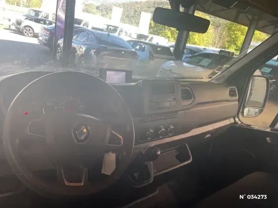 RENAULT MASTER III - voiture d'occasion - Photo 9